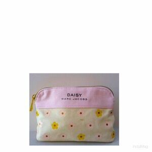 NEW Marc Jacobs Daisy Cosmetics Travel Bag Pouch